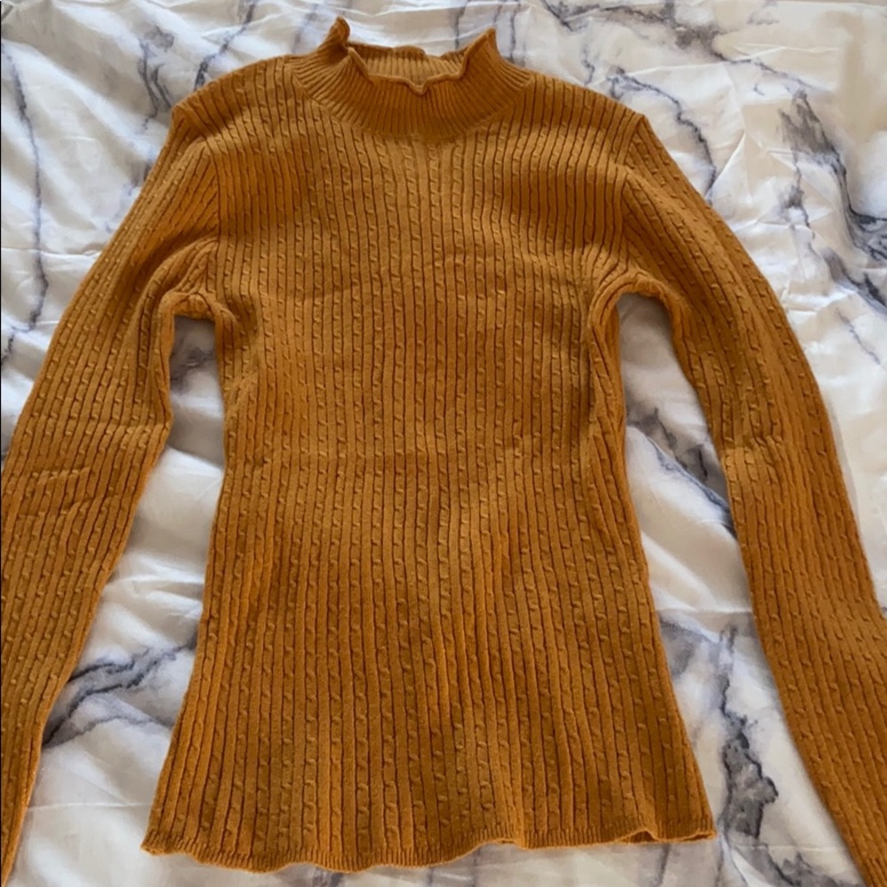 women’s turtle neck